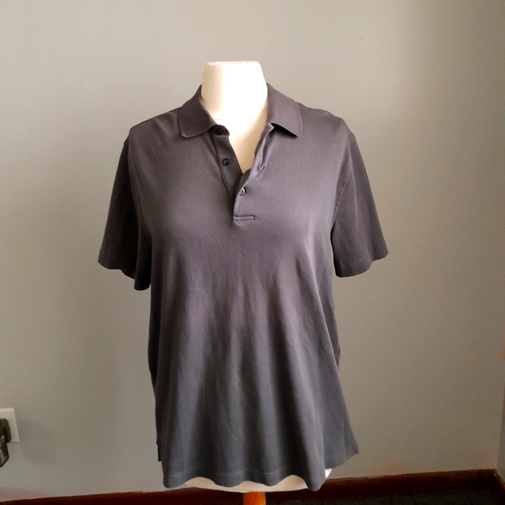 NWOT KENNETH ROBERTS DRESS POLO